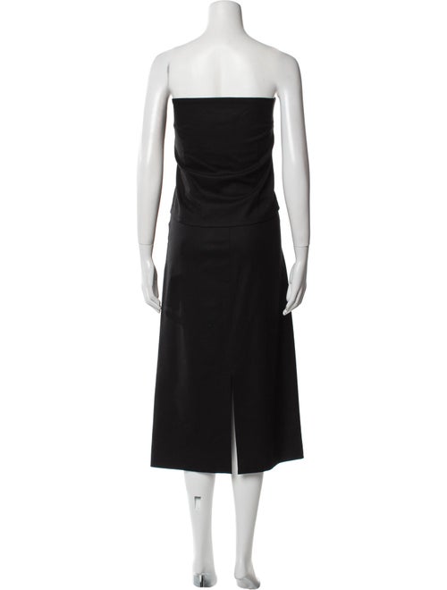 Loulou Studio Wool Skirt Set