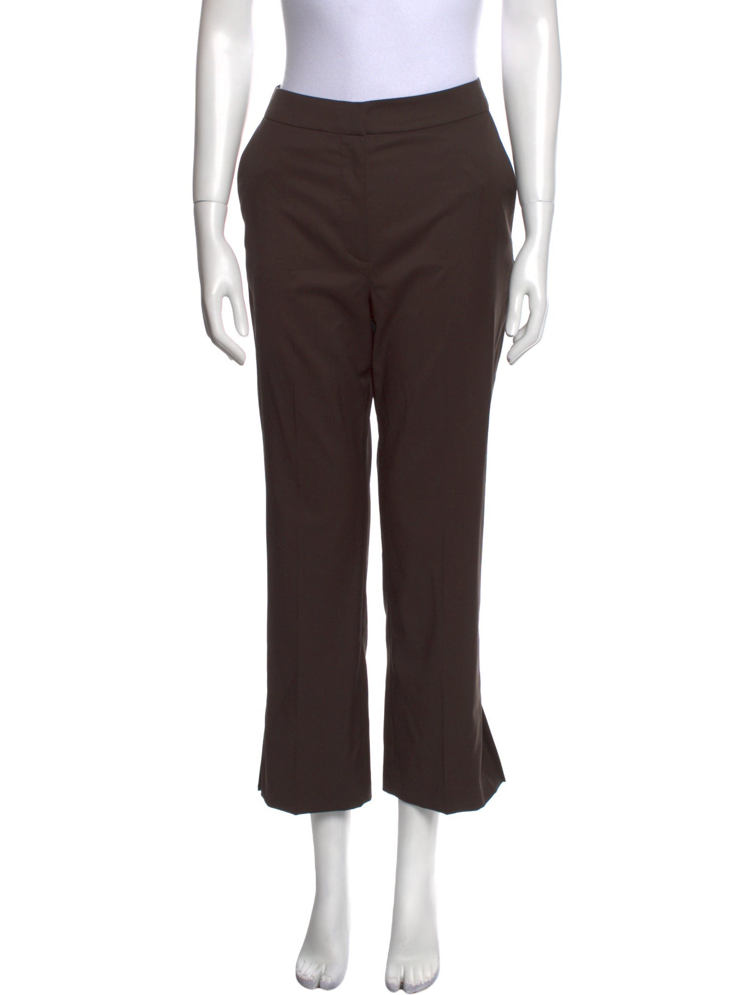 Loulou Studio Virgin Wool Wide Leg Pants