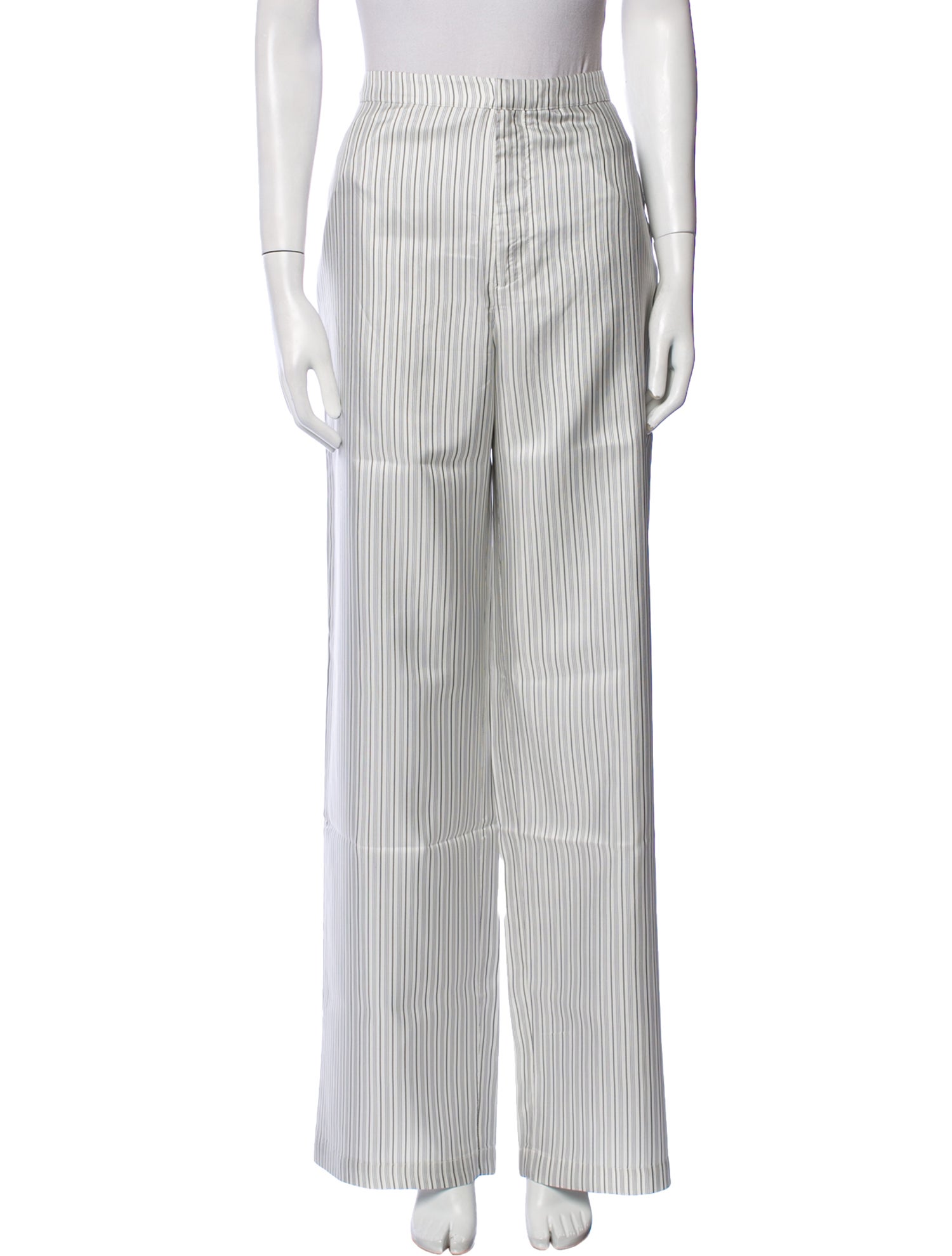 Loulou Studio Alpaca Wide Leg Pants w/ Tags