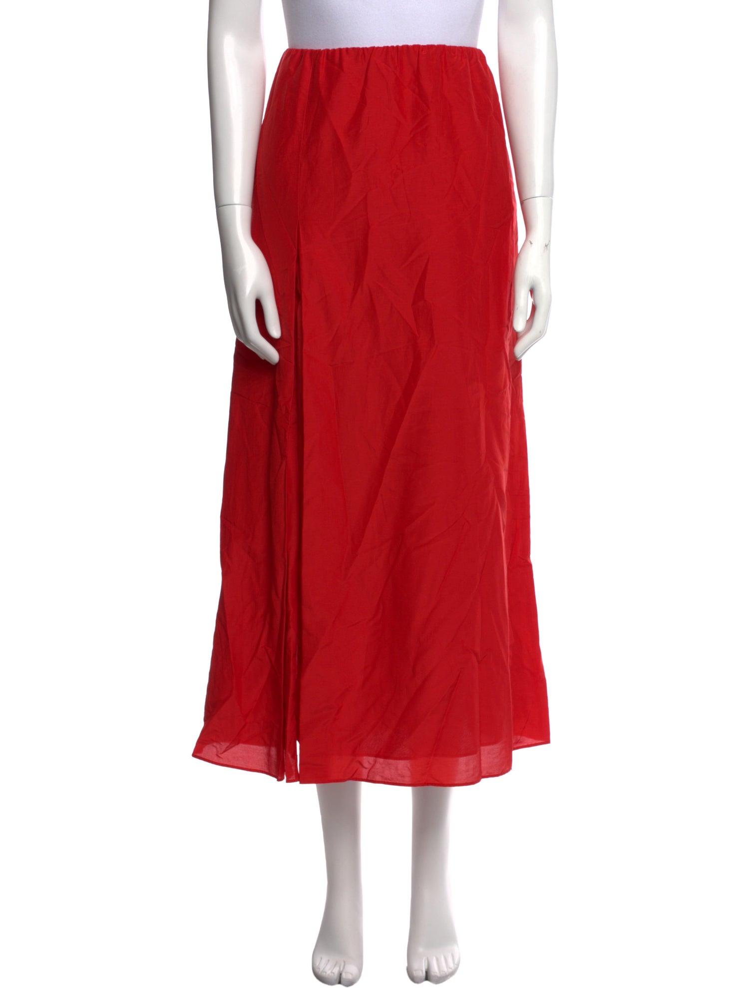 Loulou Studio Midi Length Skirt