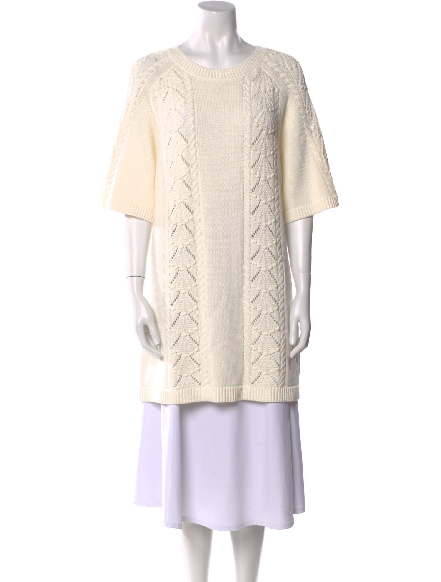 Loulou Studio Scoop Neck Sweater