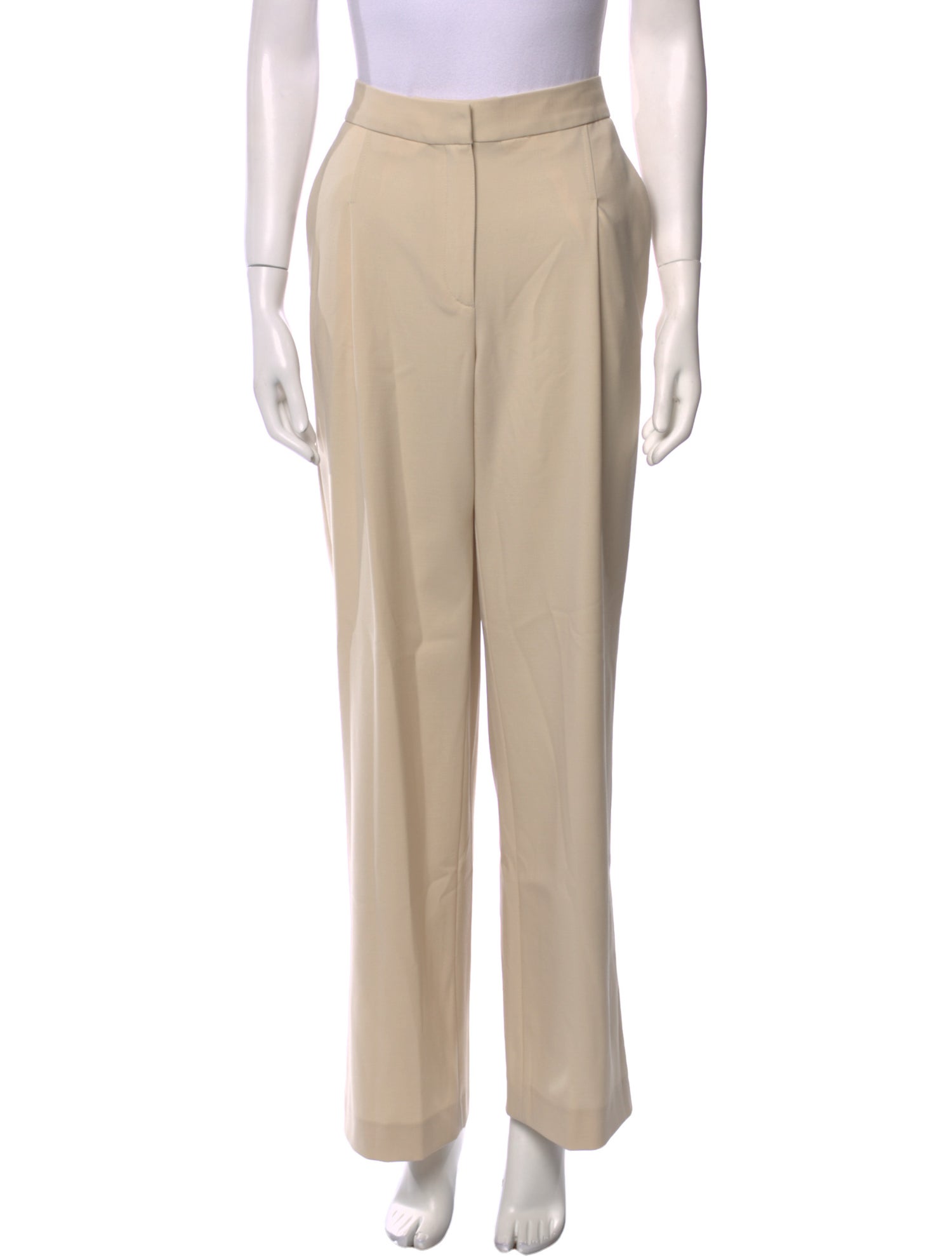 Loulou Studio Virgin Wool Wide Leg Pants