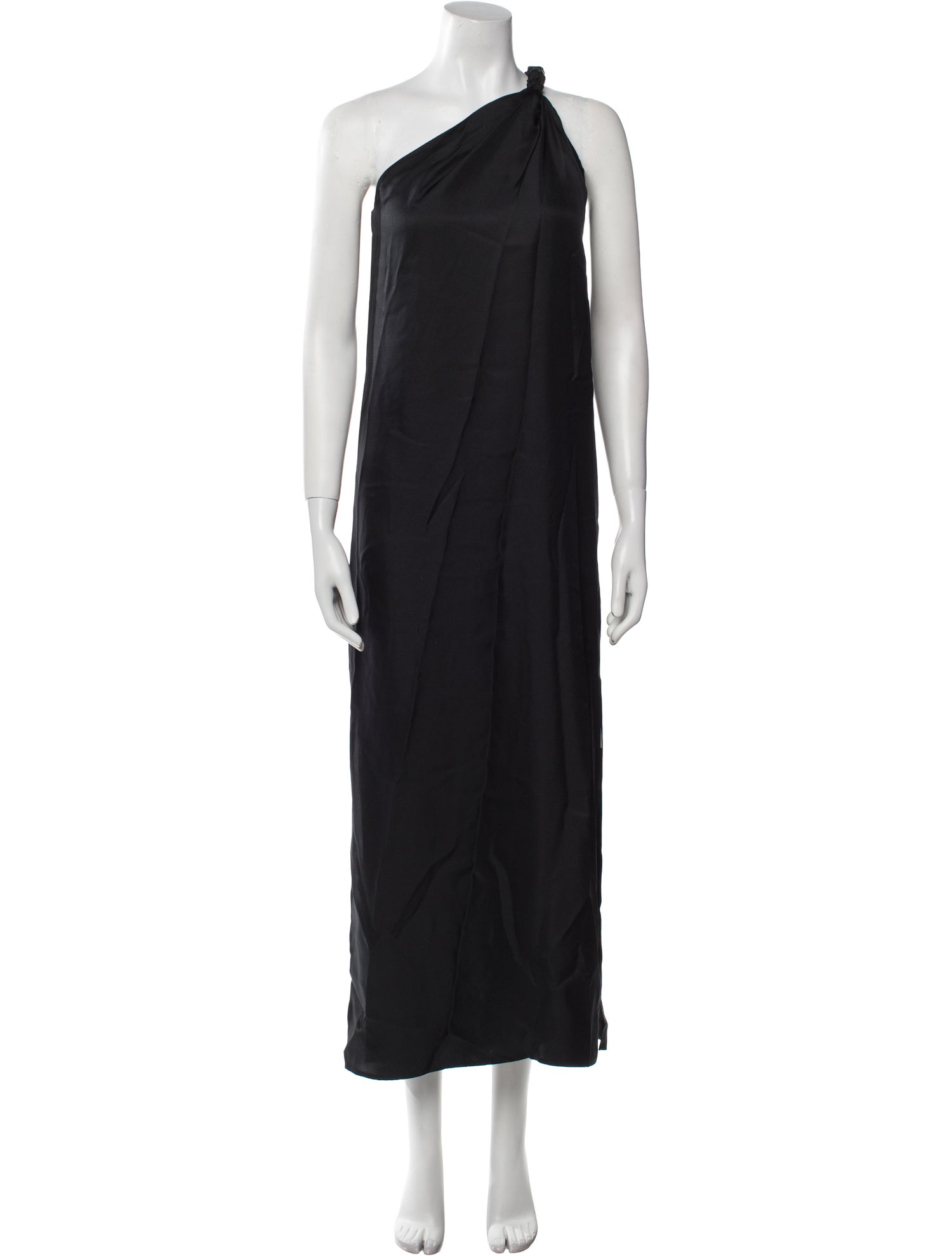 Loulou Studio Silk Long Dress w/ Tags