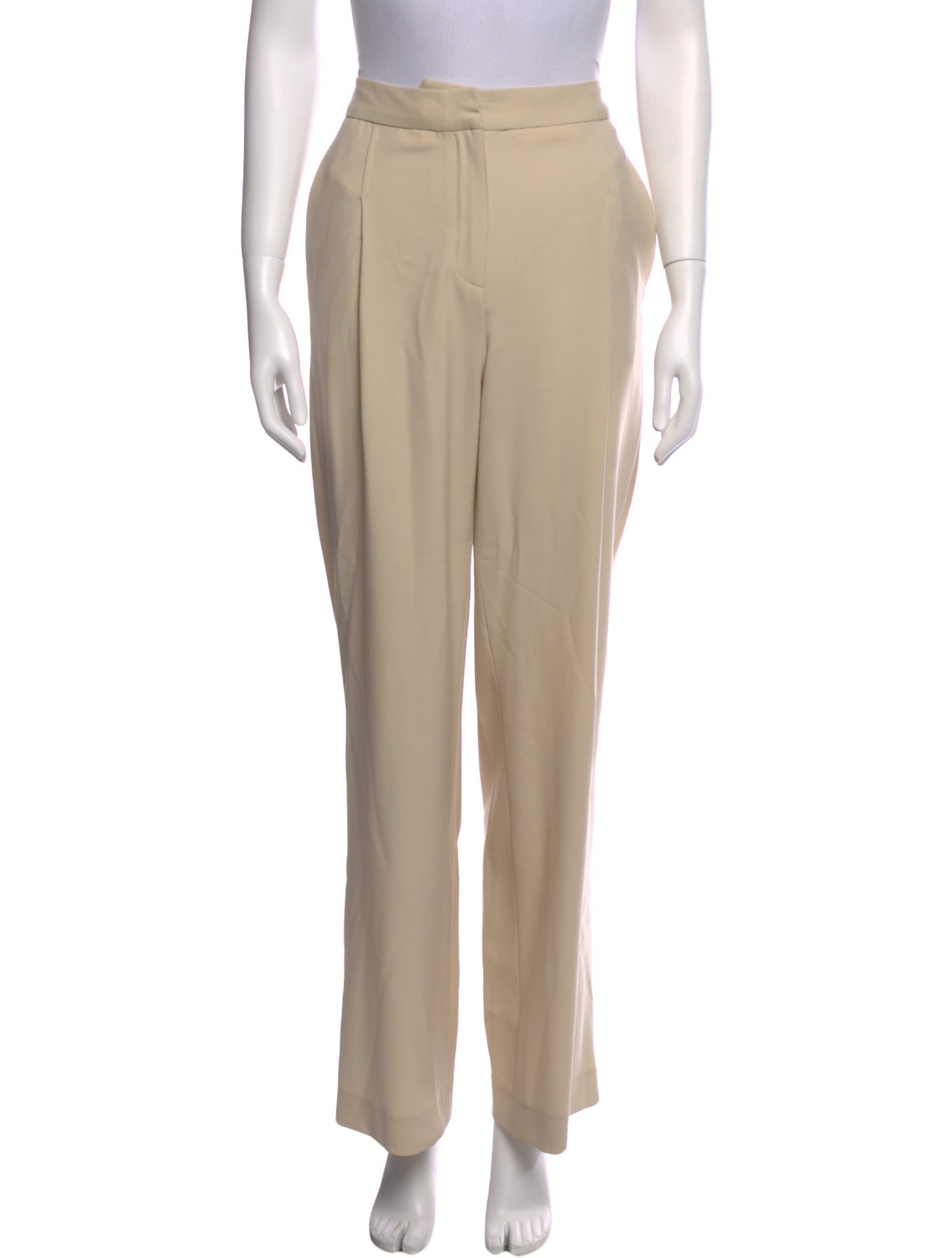 Loulou Studio Virgin Wool Wide Leg Pants