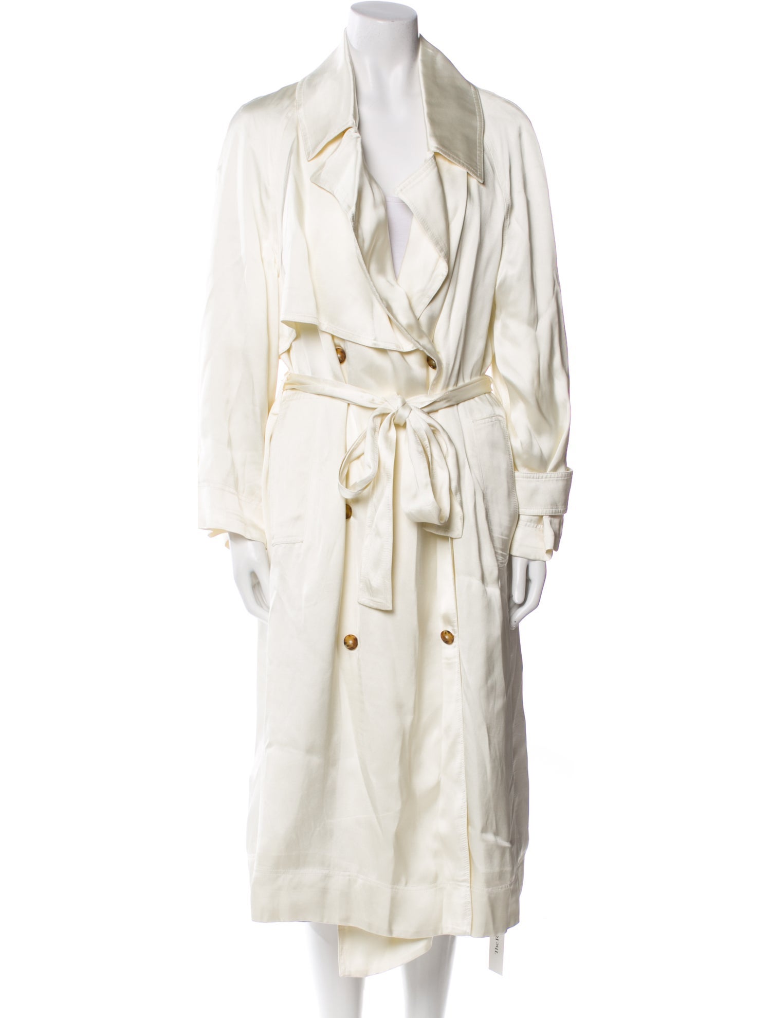 Loulou Studio Trench Coat