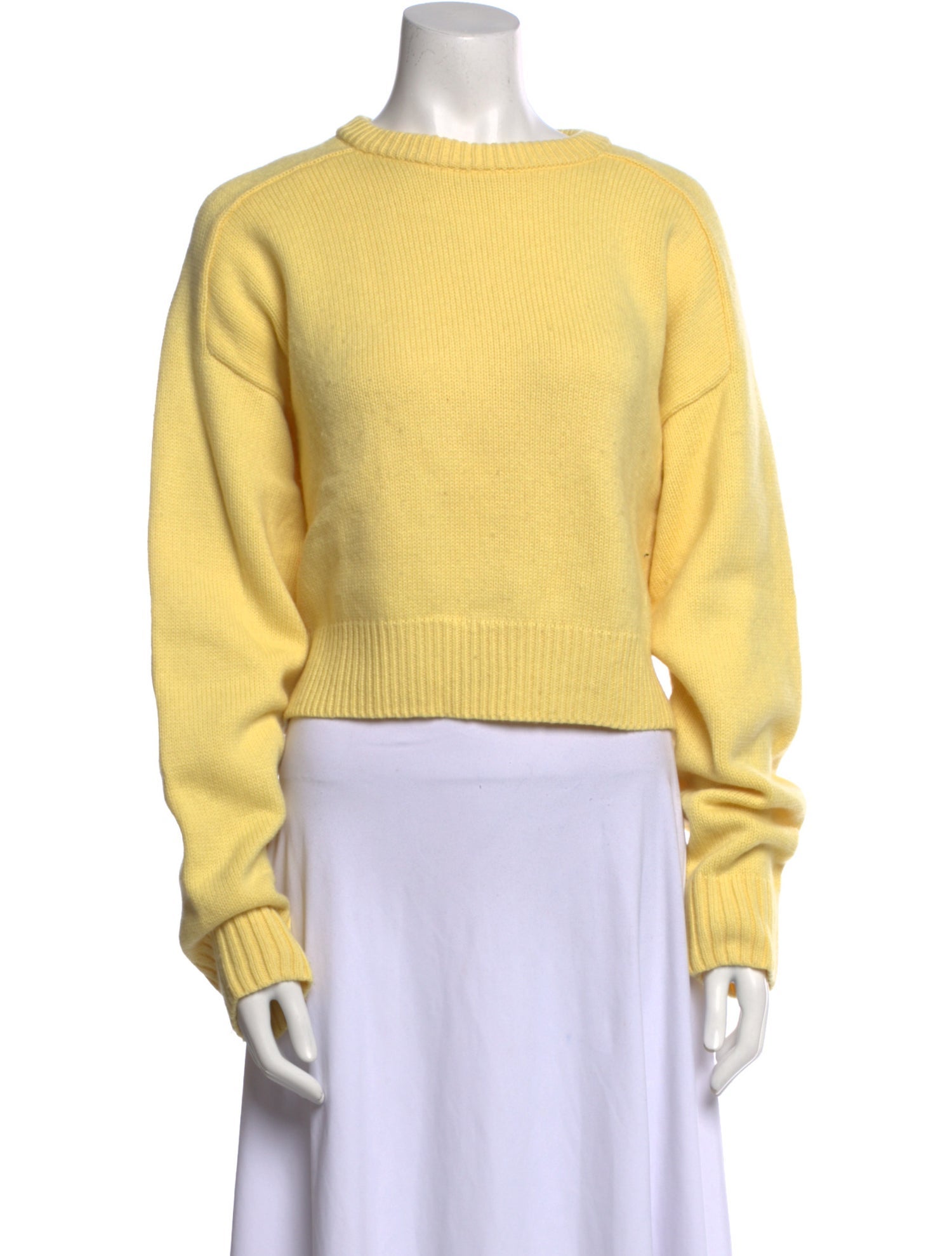 Loulou Studio Wool Scoop Neck Sweater