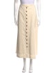 Loulou Studio Midi Length Skirt
