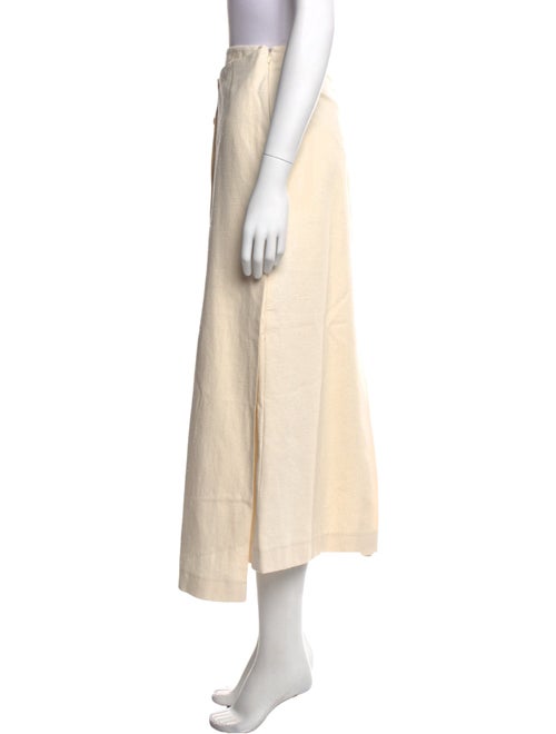 Loulou Studio Midi Length Skirt
