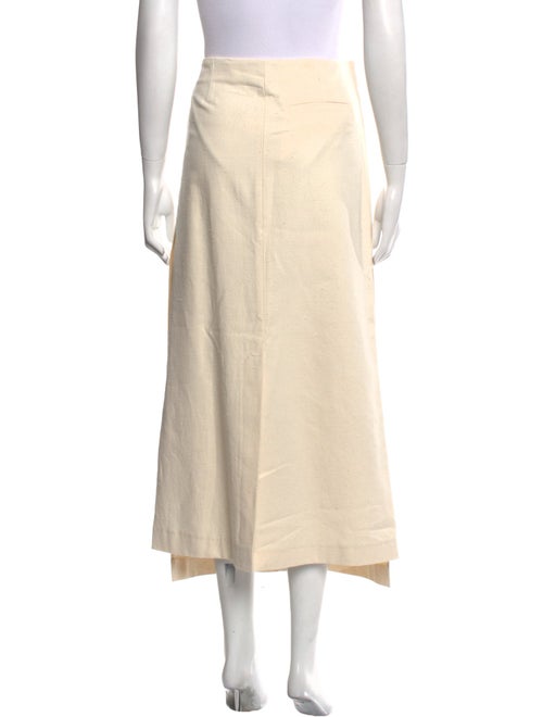 Loulou Studio Midi Length Skirt