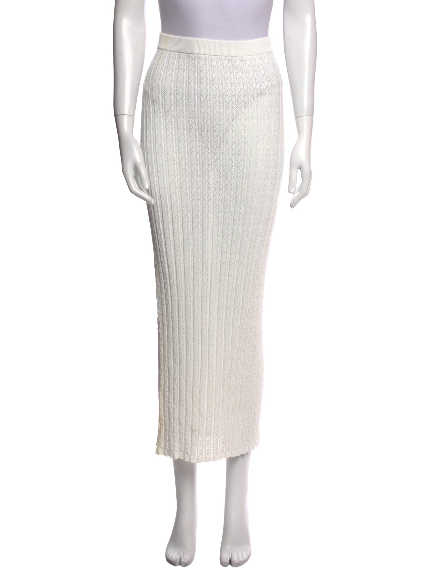 Loulou Studio Midi Length Skirt