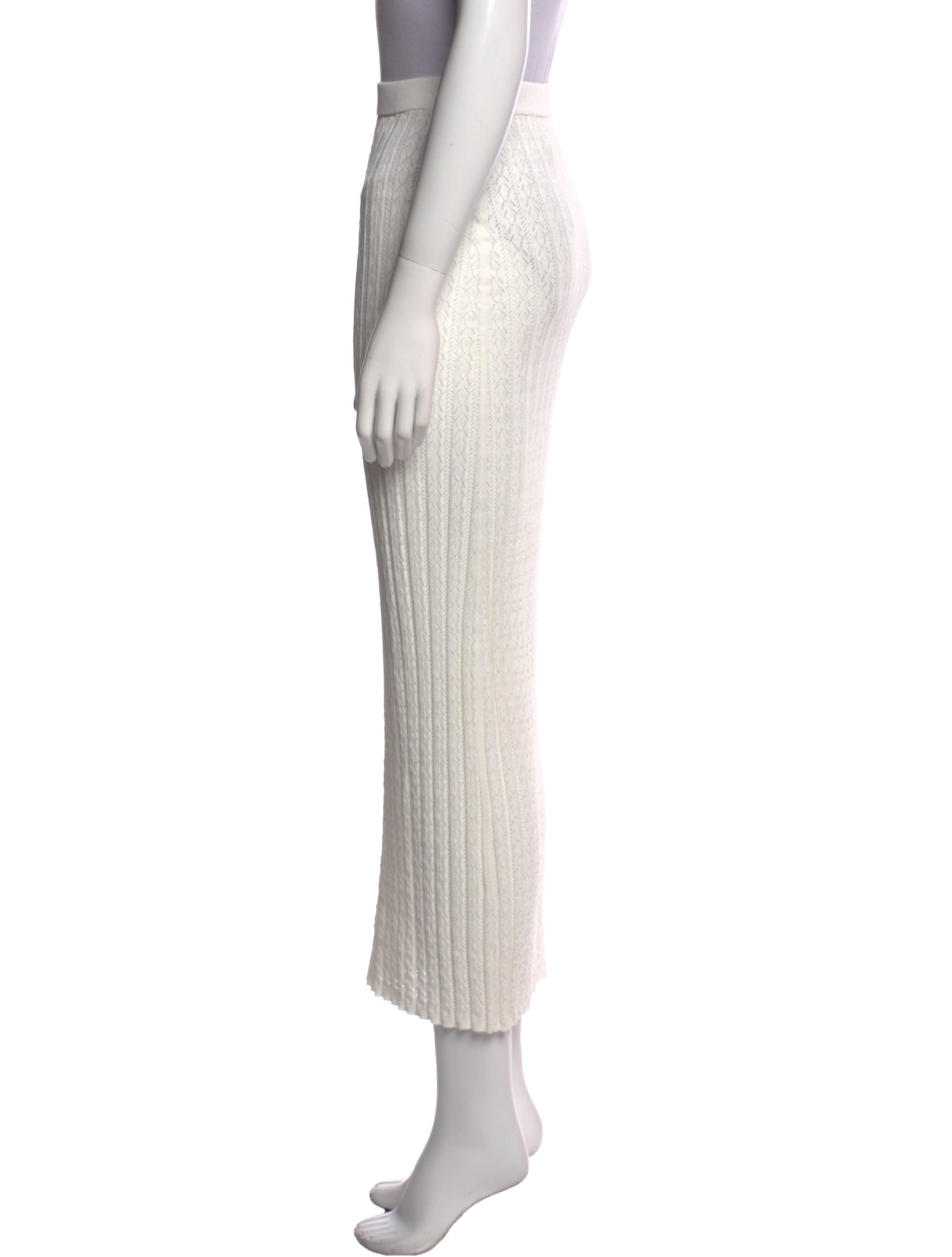 Loulou Studio Midi Length Skirt