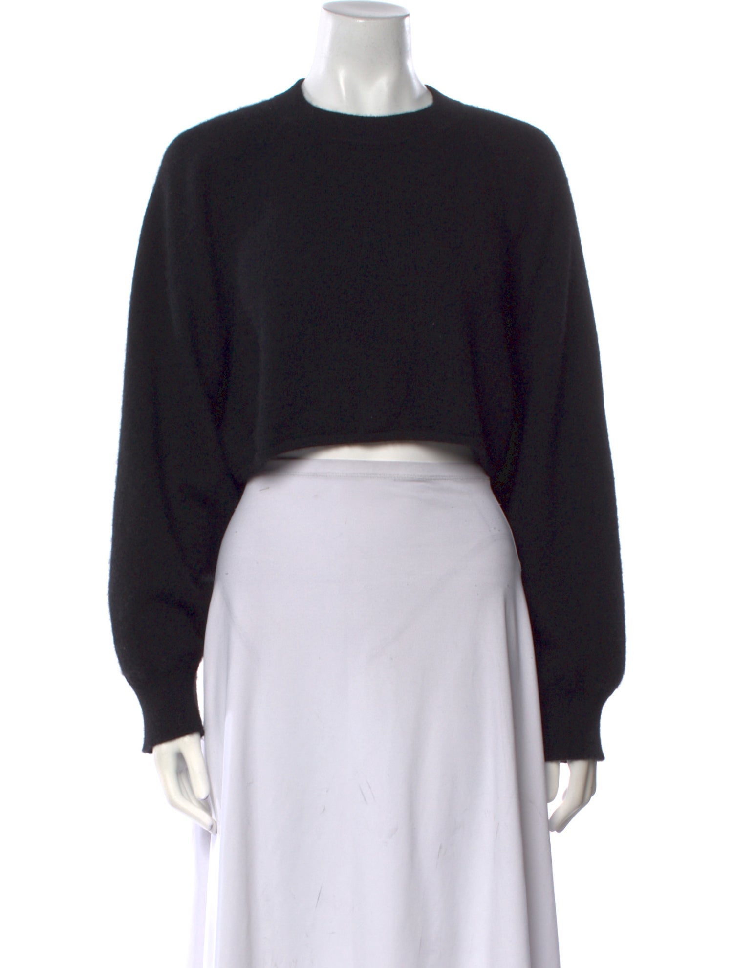 Loulou Studio Cashmere Crew Neck Sweater