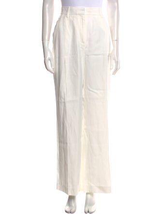 Loulou Studio Wide Leg Pants