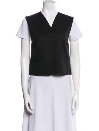 Loulou Studio Vest