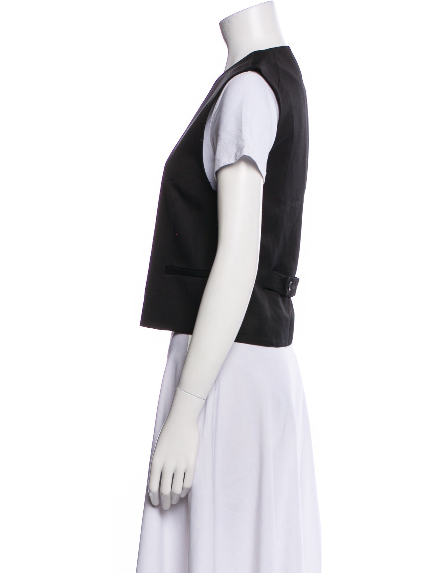 Loulou Studio Vest