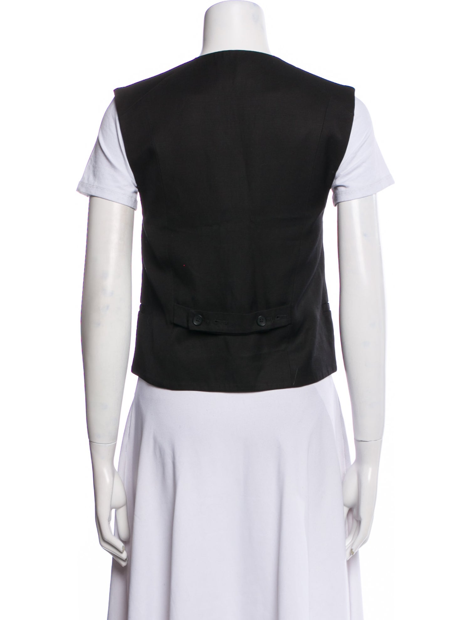 Loulou Studio Vest