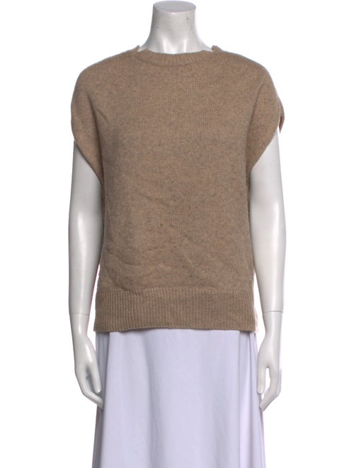 Loulou Studio Merino Wool Bateau Neckline Sweater