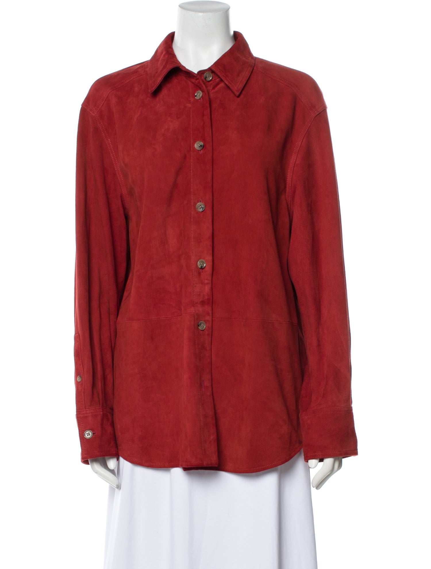 Loulou Studio Suede Jacket