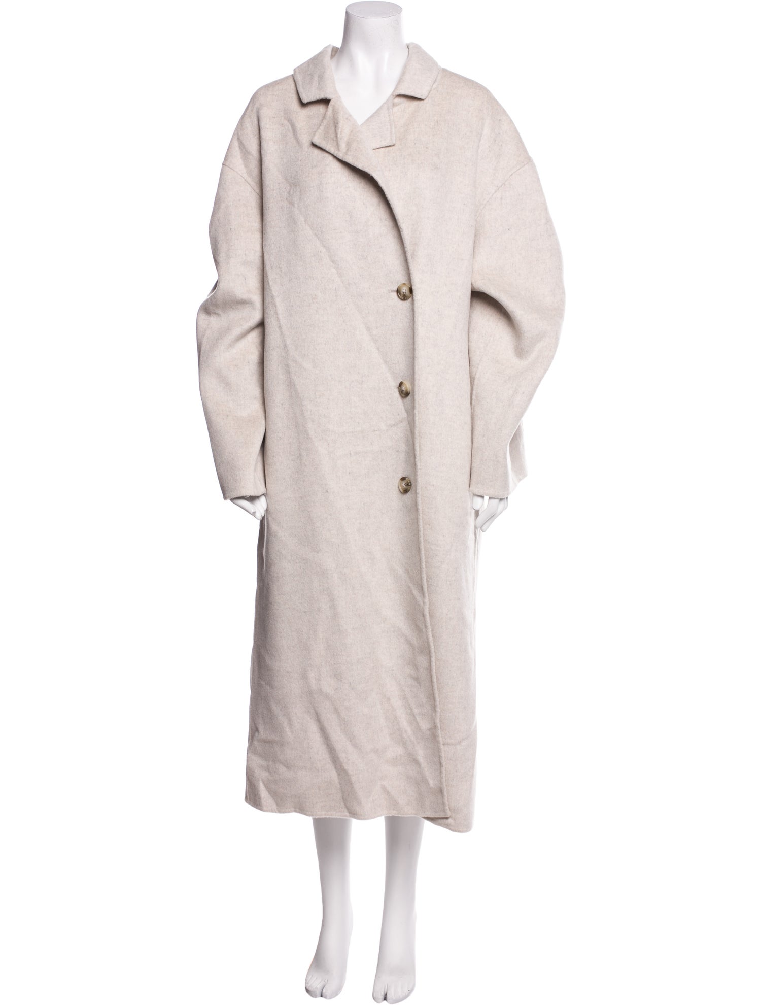 Loulou Studio Wool Coat w/ Tags