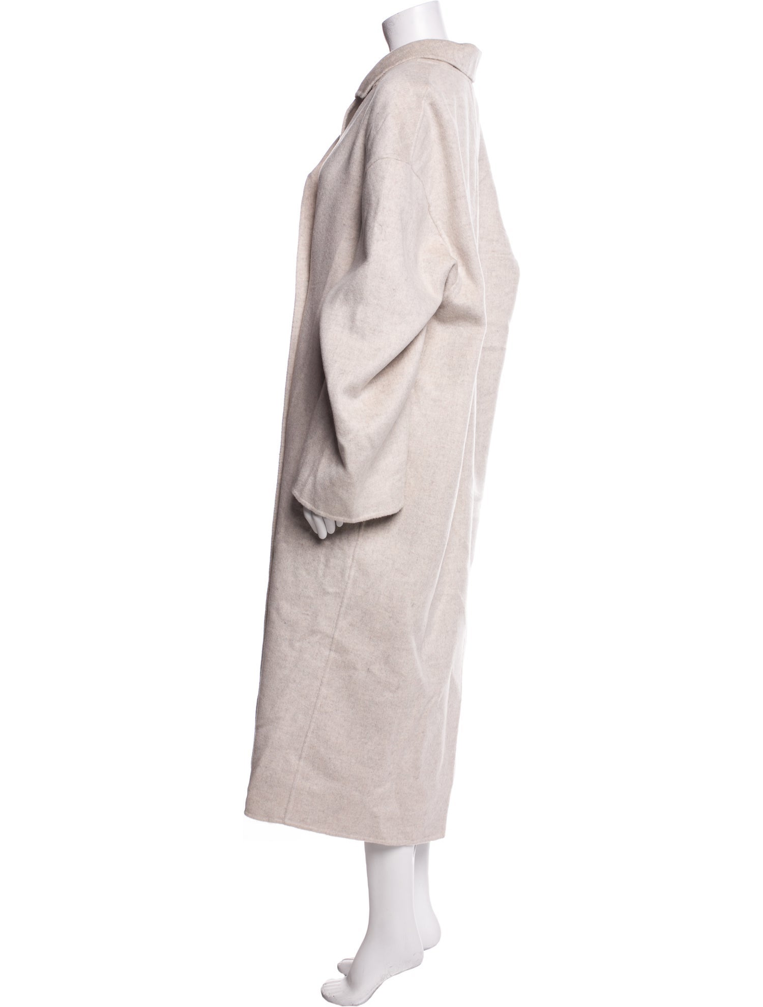 Loulou Studio Wool Coat w/ Tags