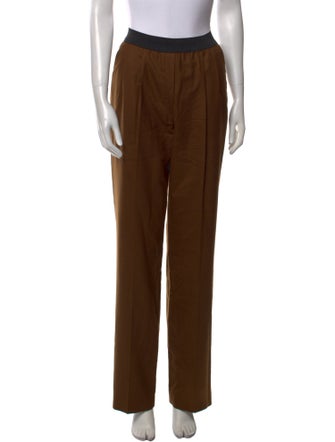 Loulou Studio Wool Skinny Leg Pants