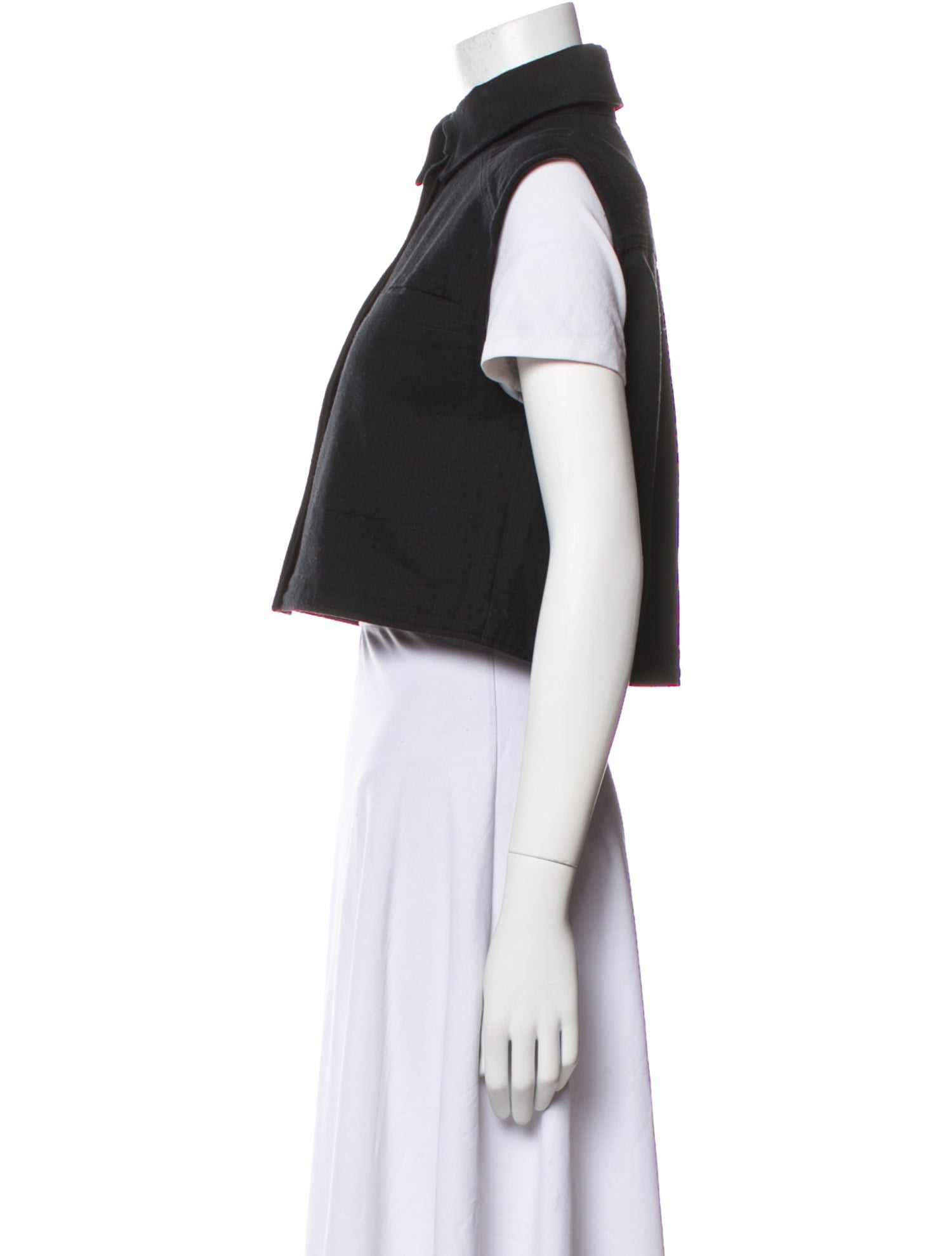 Loulou Studio Vest w/ Tags