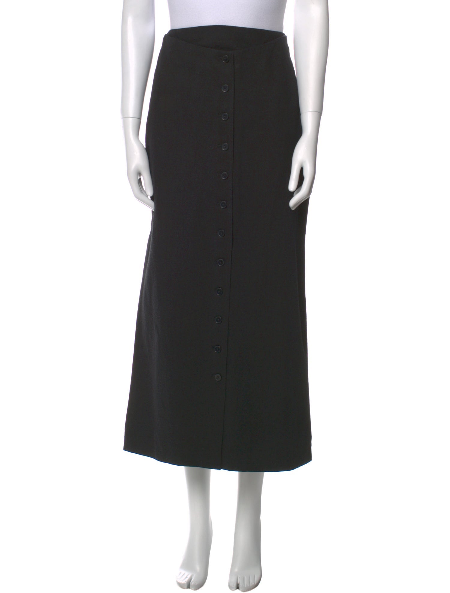 Loulou Studio Midi Length Skirt