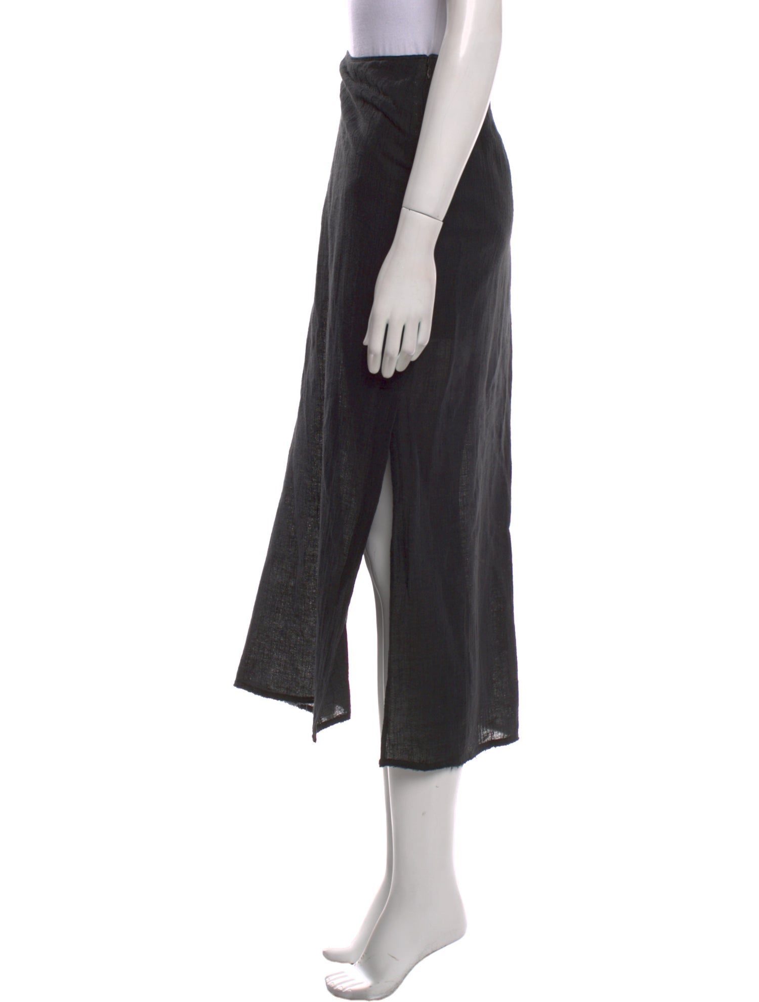 Loulou Studio Midi Length Skirt