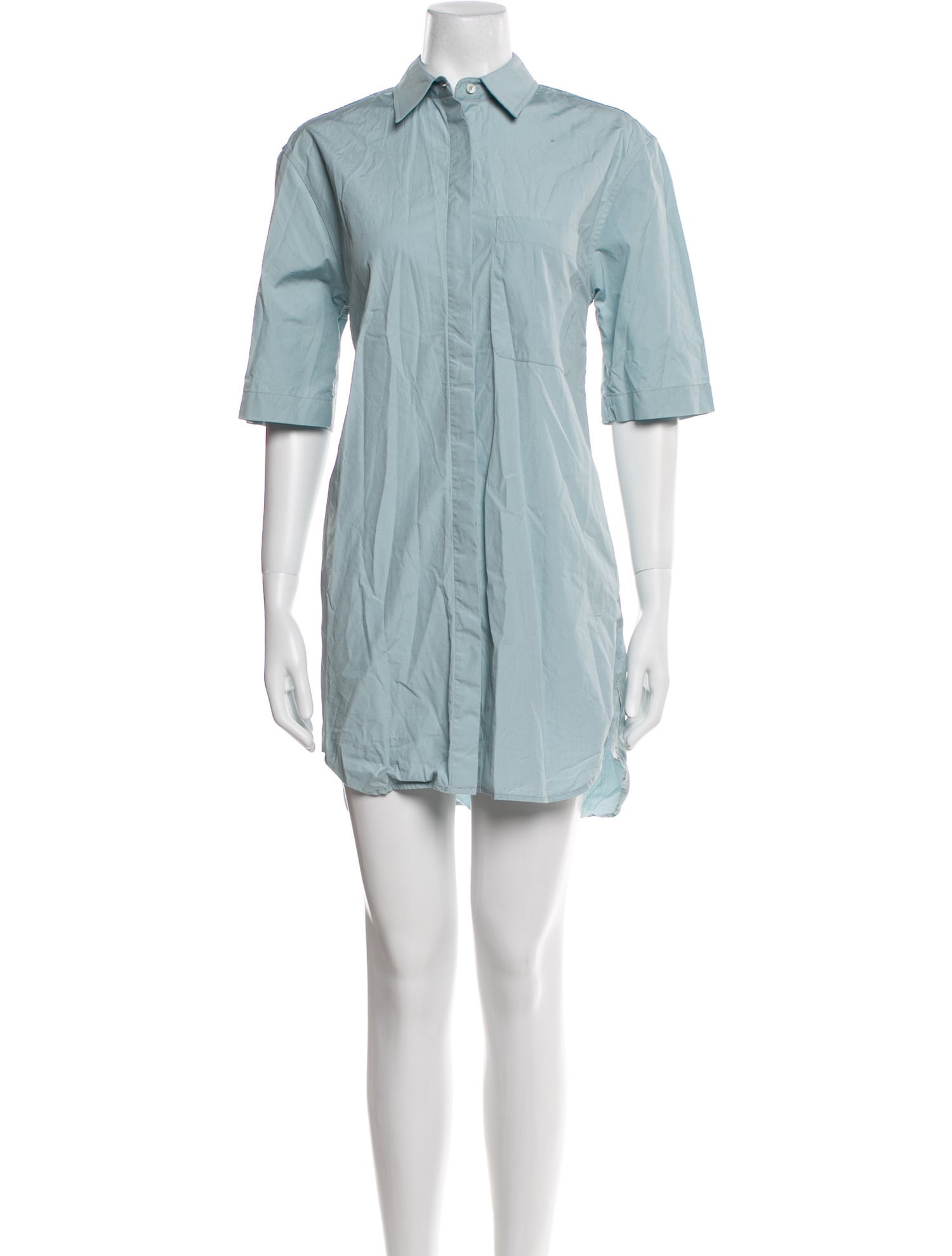 Loulou Studio Mini Dress