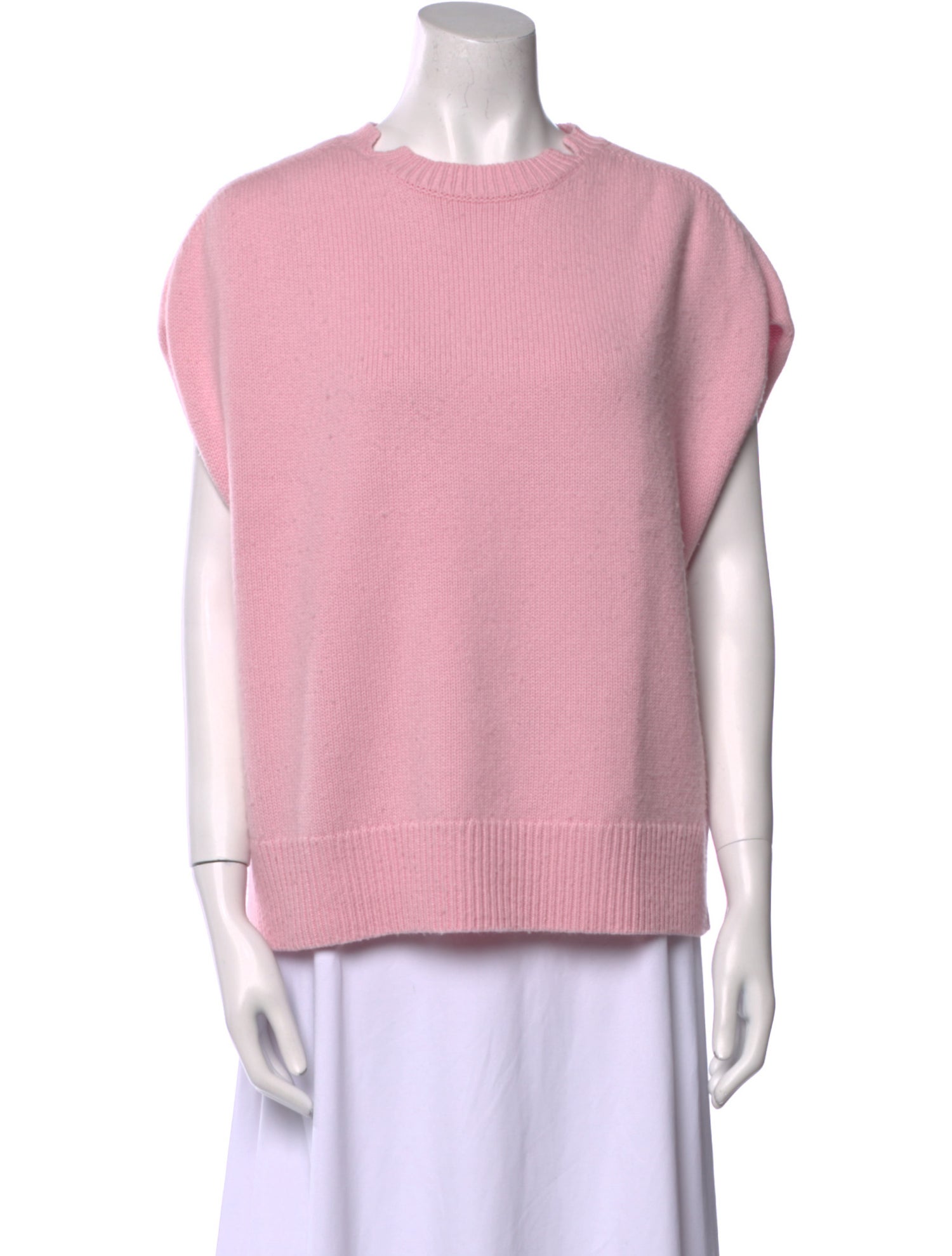 Loulou Studio Wool Crew Neck Sweater