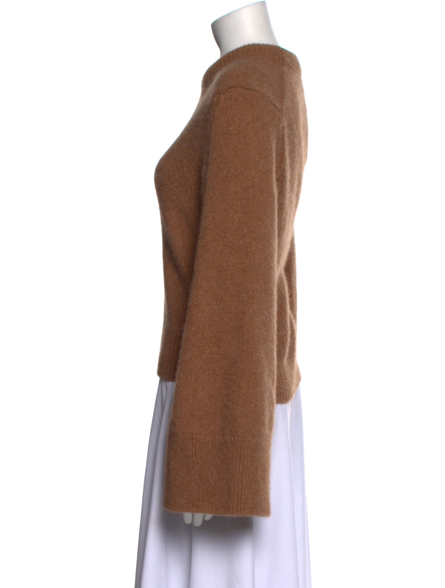 Loulou Studio Mock Neck Sweater