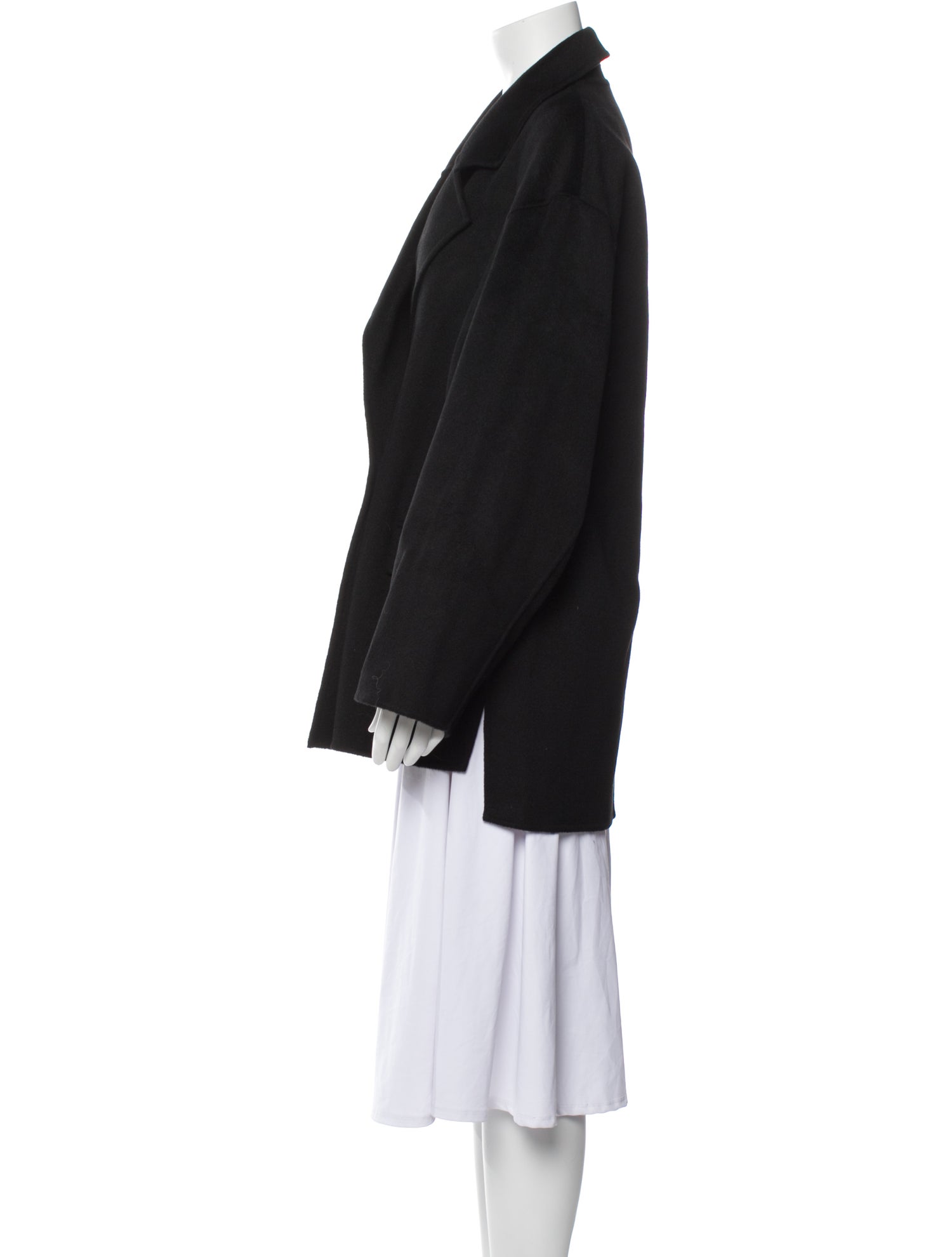 Loulou Studio Wool Peacoat