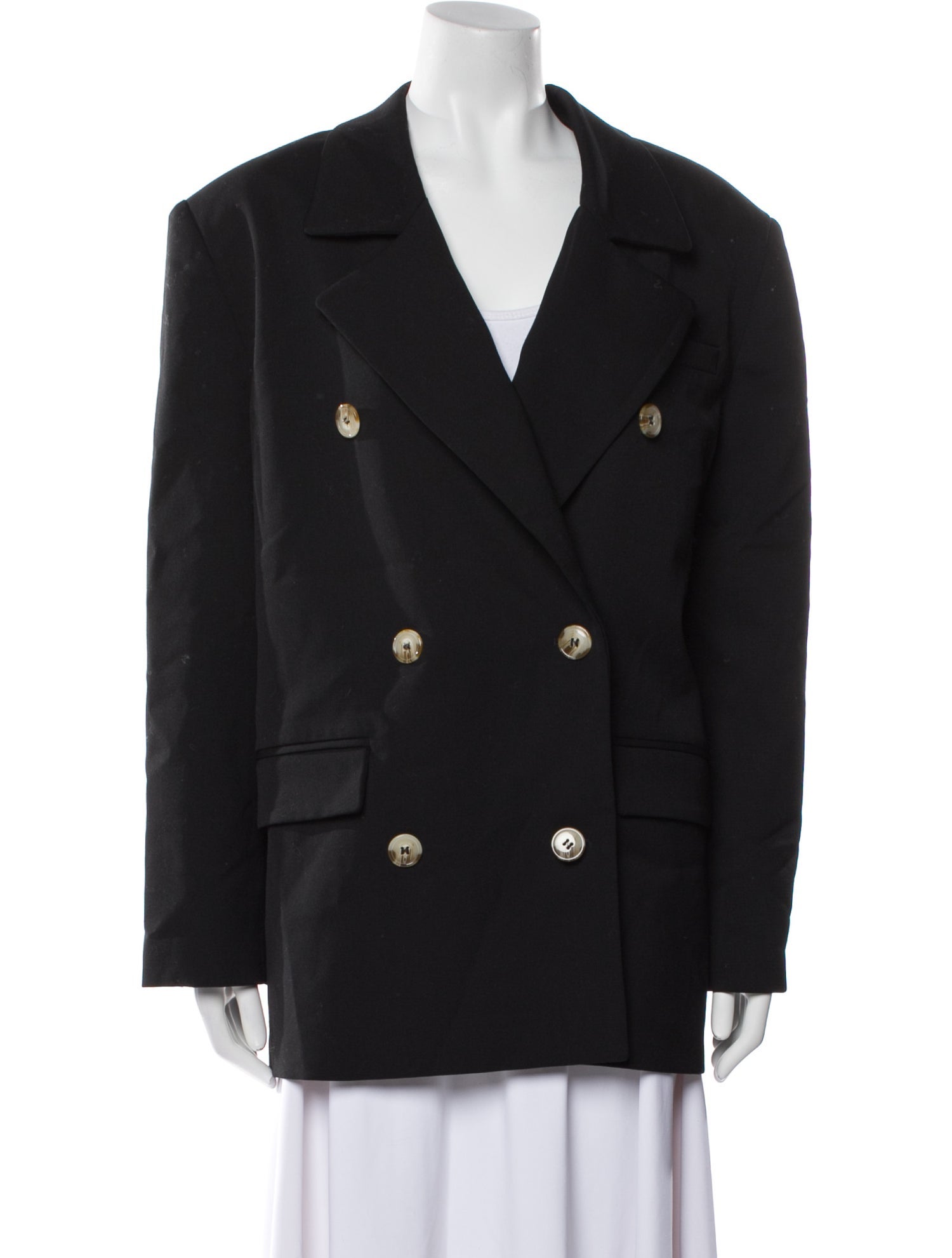 Loulou Studio Wool Blazer