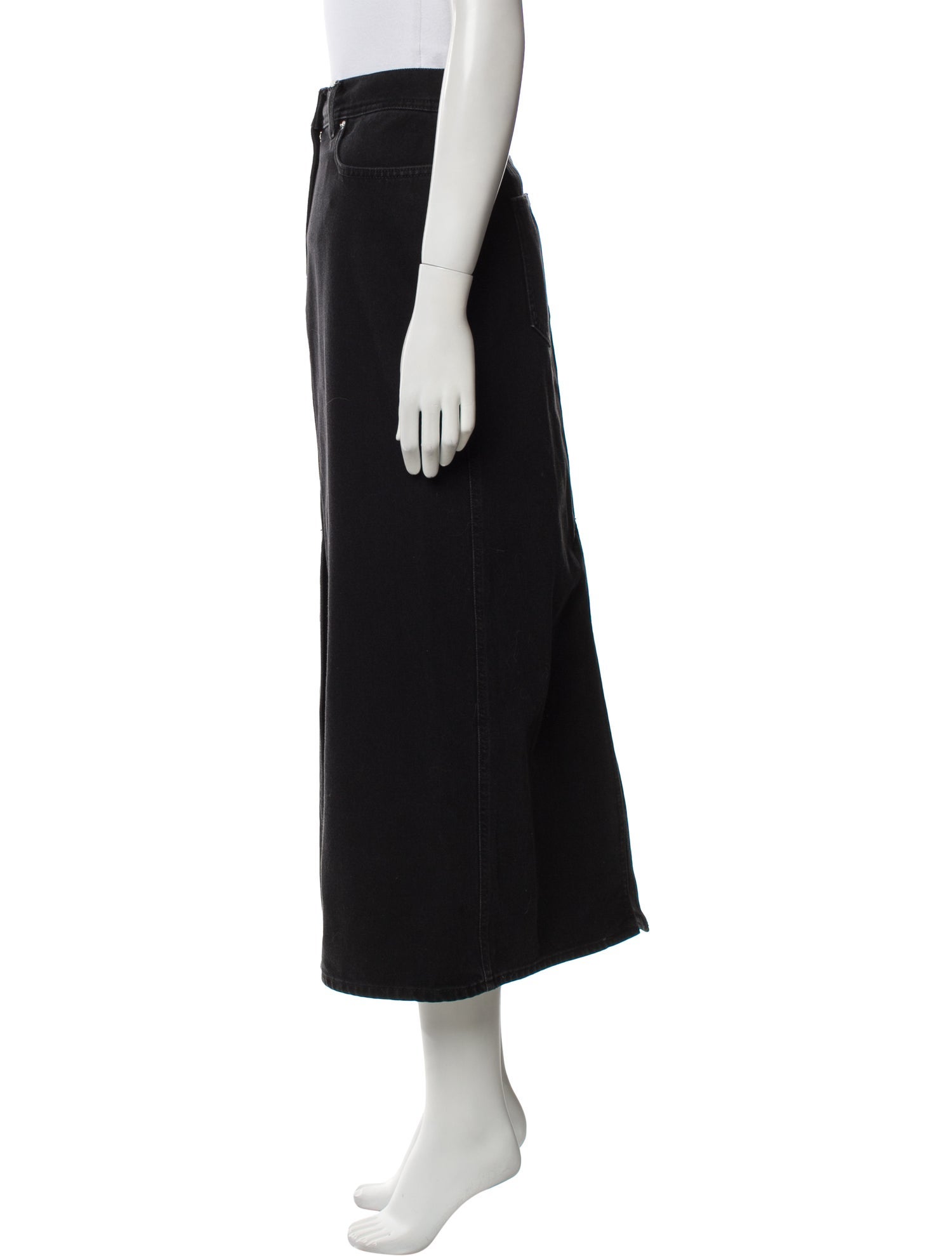Loulou Studio Midi Length Skirt w/ Tags
