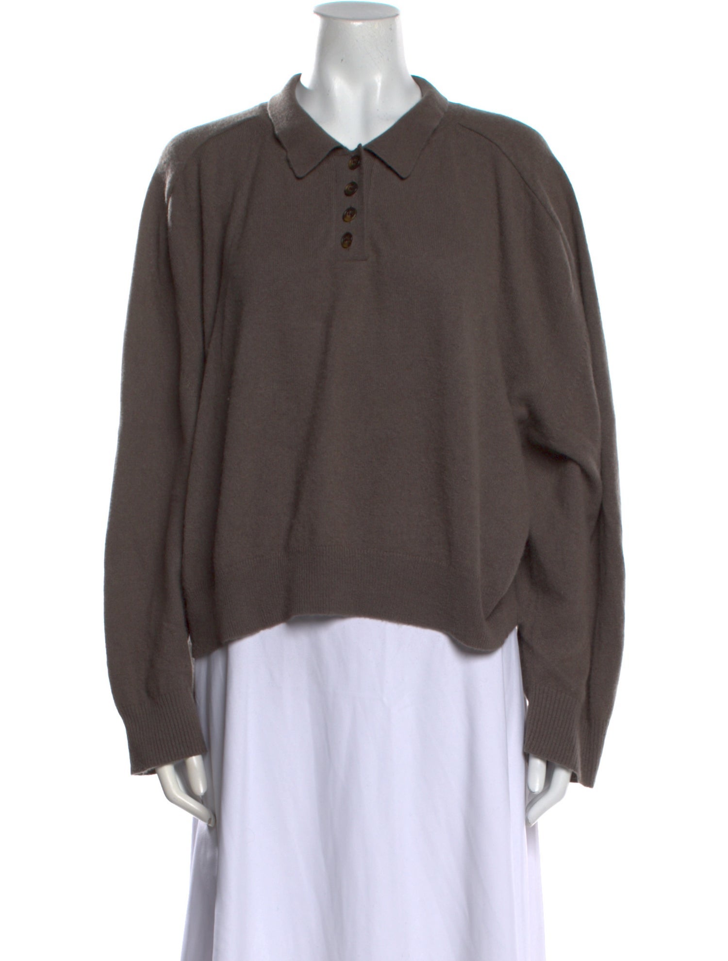 Loulou Studio Cashmere Sweater