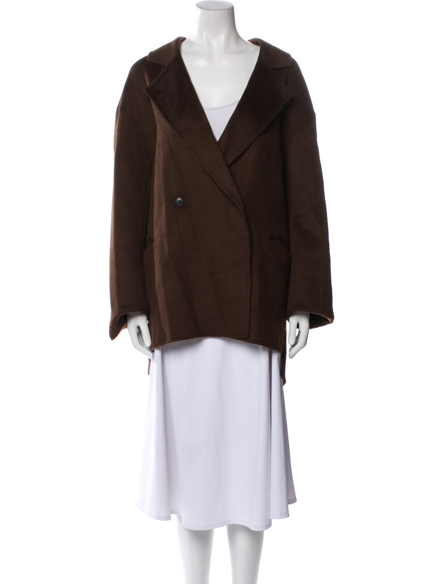 Loulou Studio Wool Coat