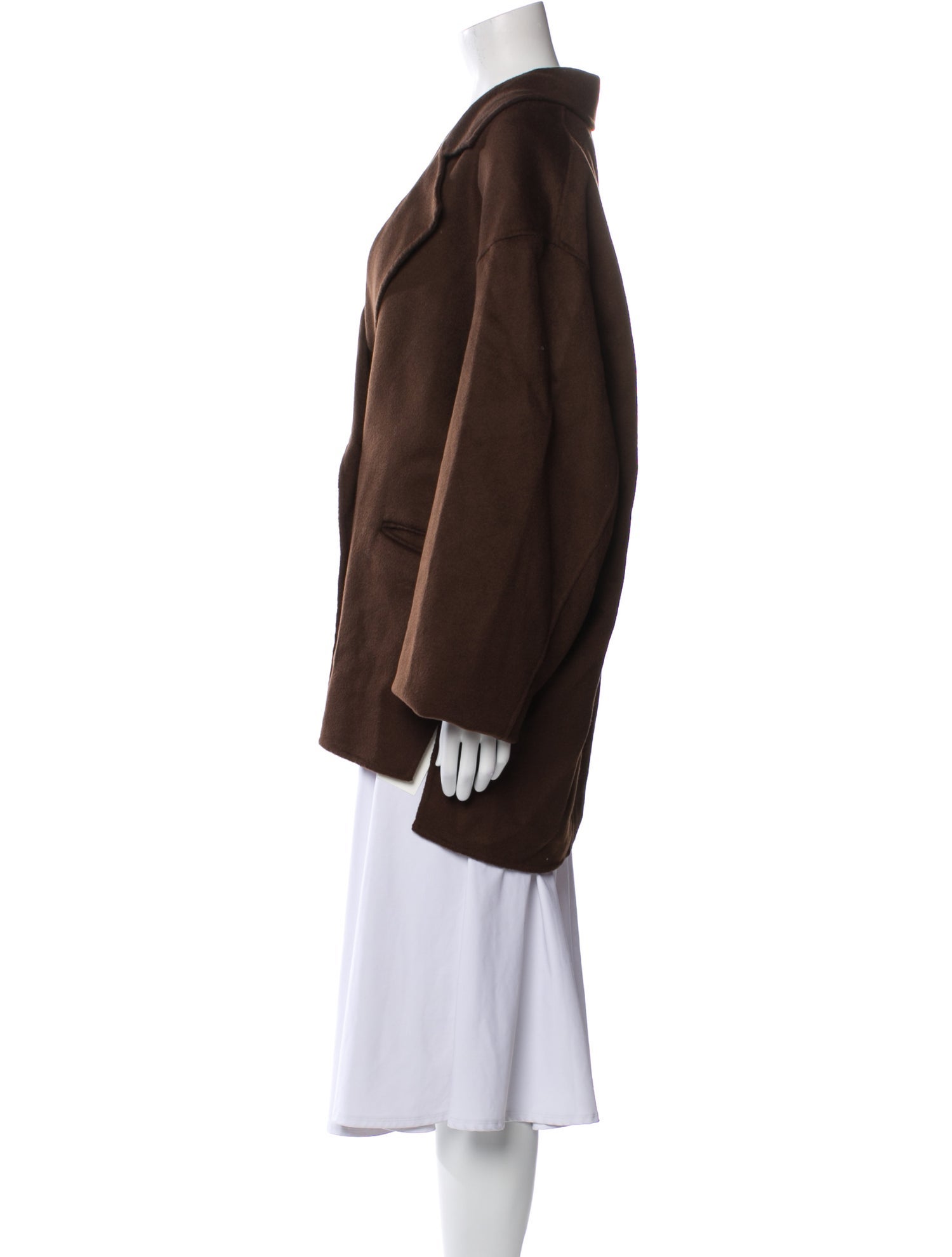 Loulou Studio Wool Coat