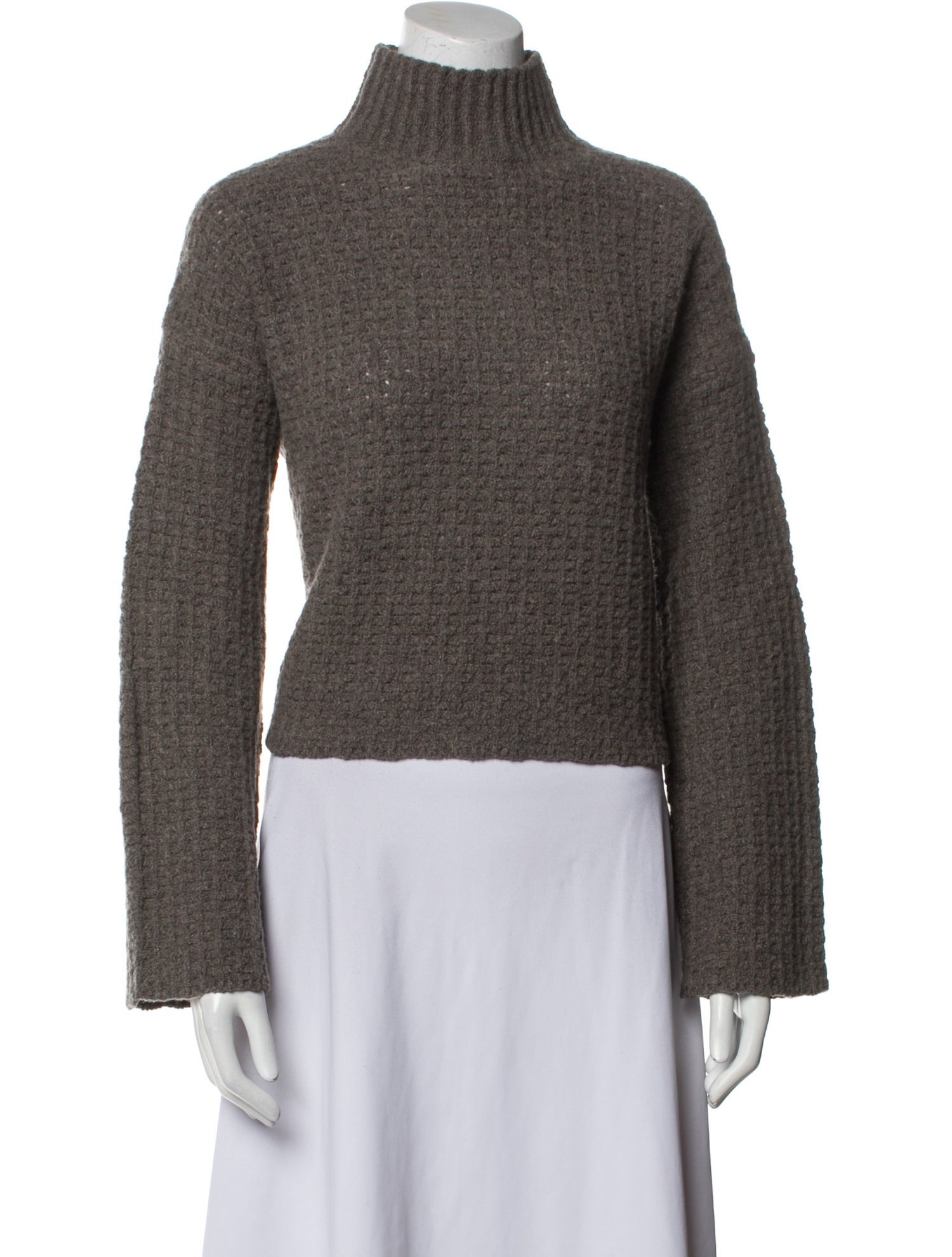 Loulou Studio Wool Turtleneck Sweater w/ Tags