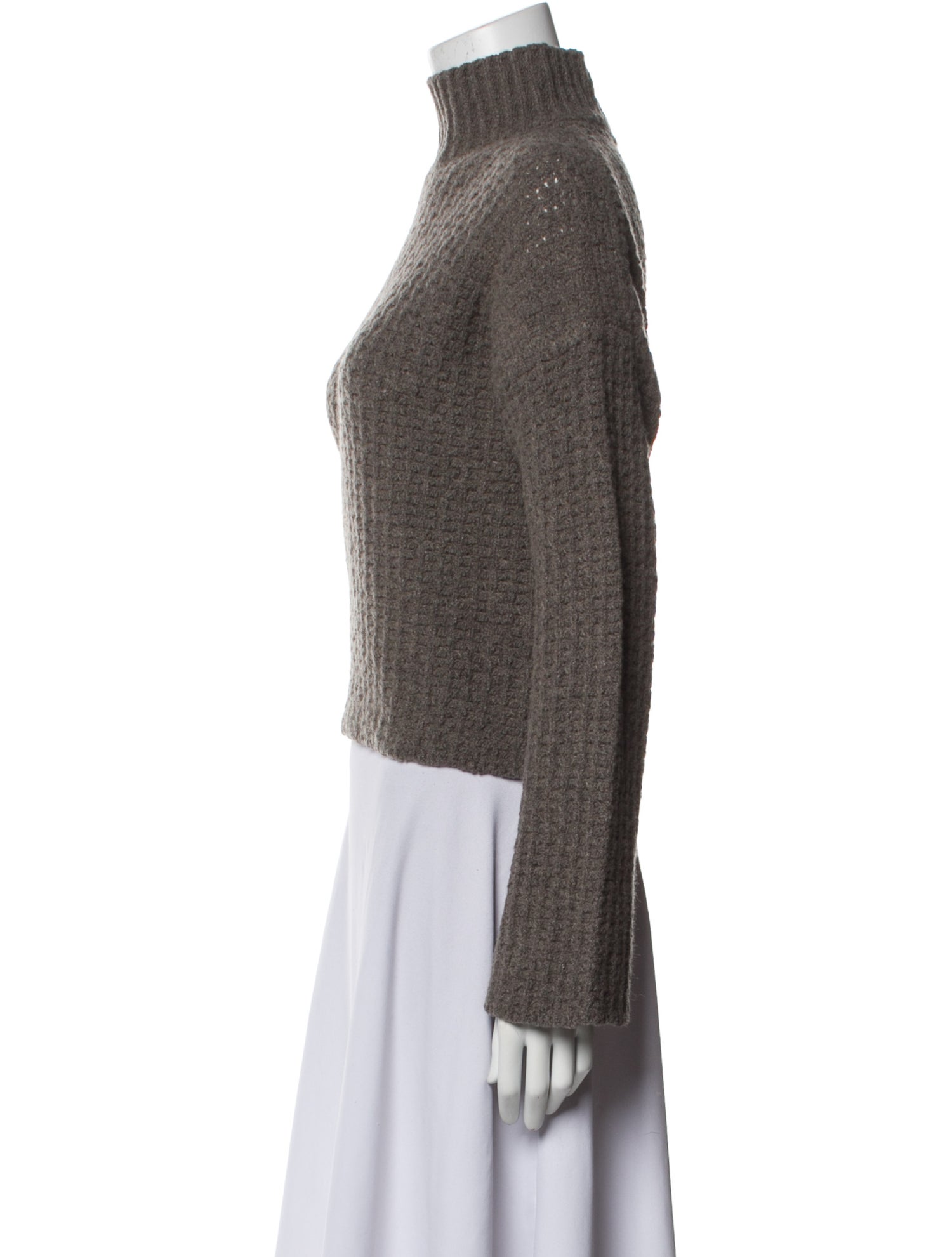 Loulou Studio Wool Turtleneck Sweater w/ Tags