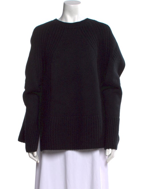 Loulou Studio Cashmere Crew Neck Sweater
