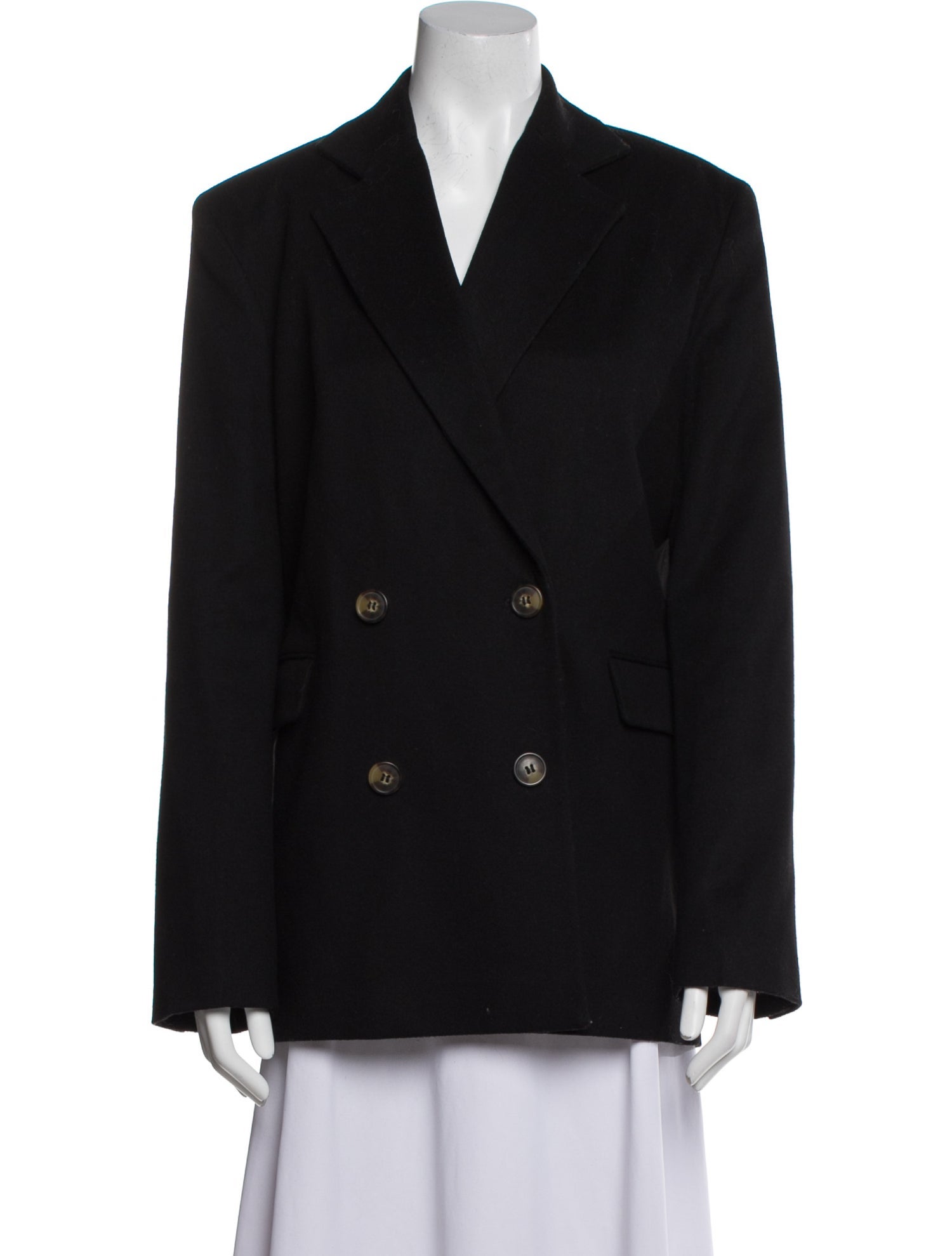 Loulou Studio Wool Blazer