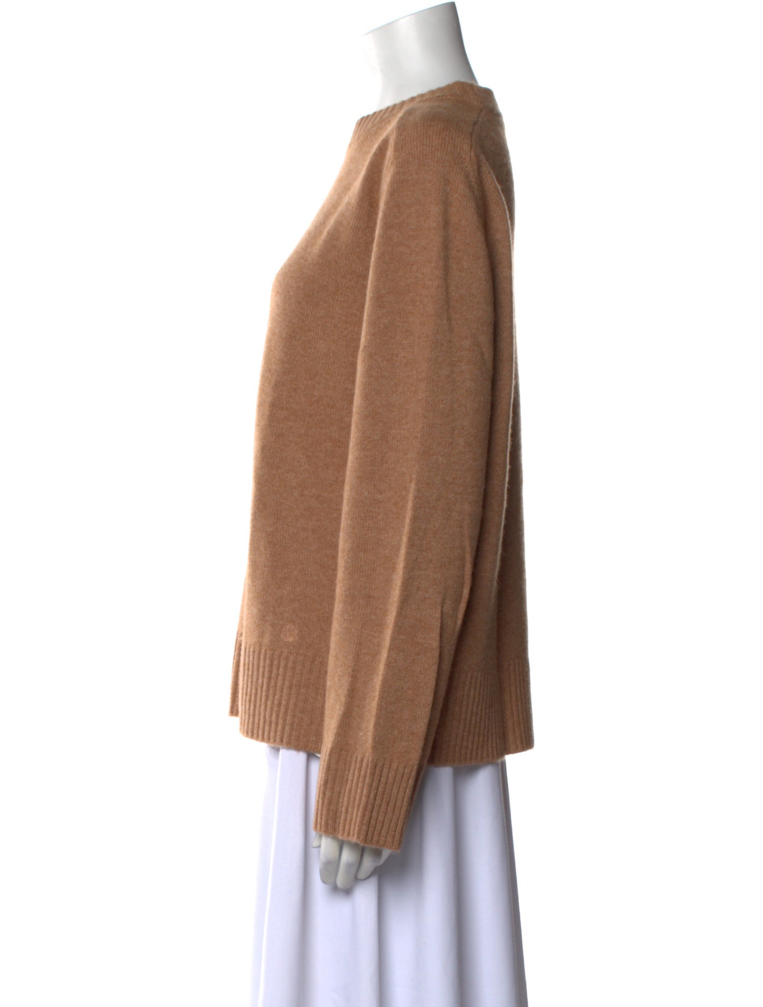 Loulou Studio Cashmere Crew Neck Sweater