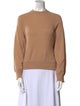 Loulou Studio Cashmere Crew Neck Sweater