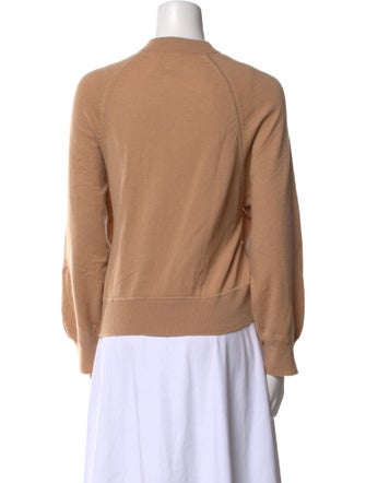 Loulou Studio Cashmere Crew Neck Sweater