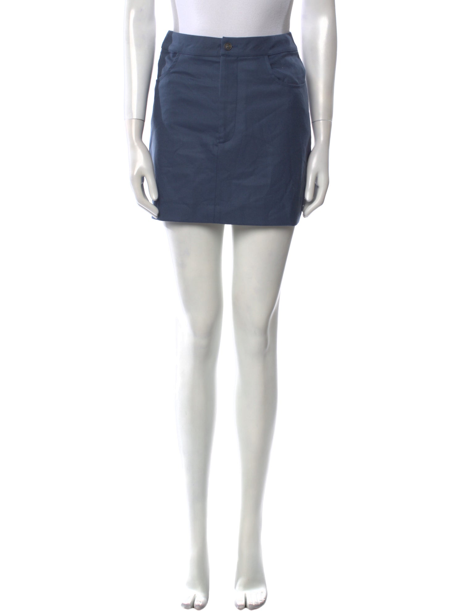 Loulou Studio Wool Mini Skirt w/ Tags