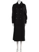 Loulou Studio Wool Trench Coat