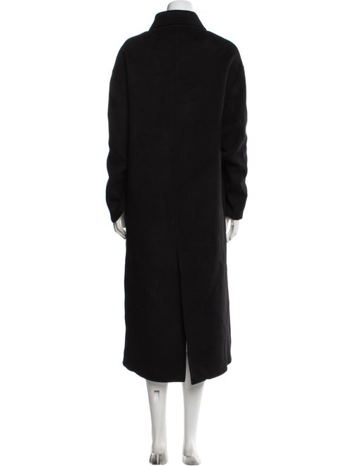 Loulou Studio Wool Trench Coat