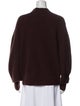 Loulou Studio Cashmere Mock Neck Sweater