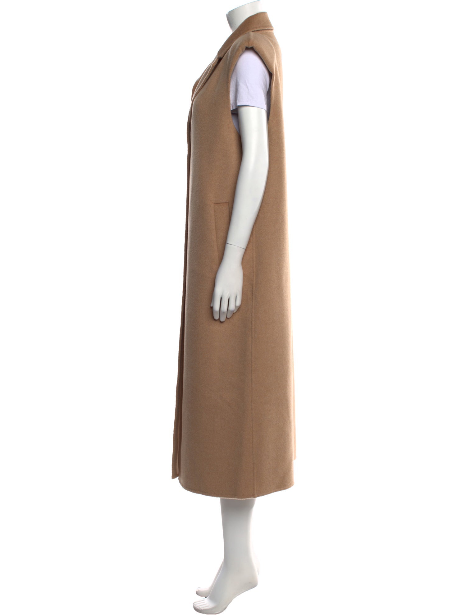 Loulou Studio Wool Long Dress