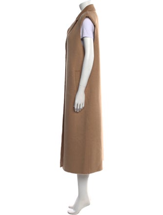 Loulou Studio Wool Long Dress